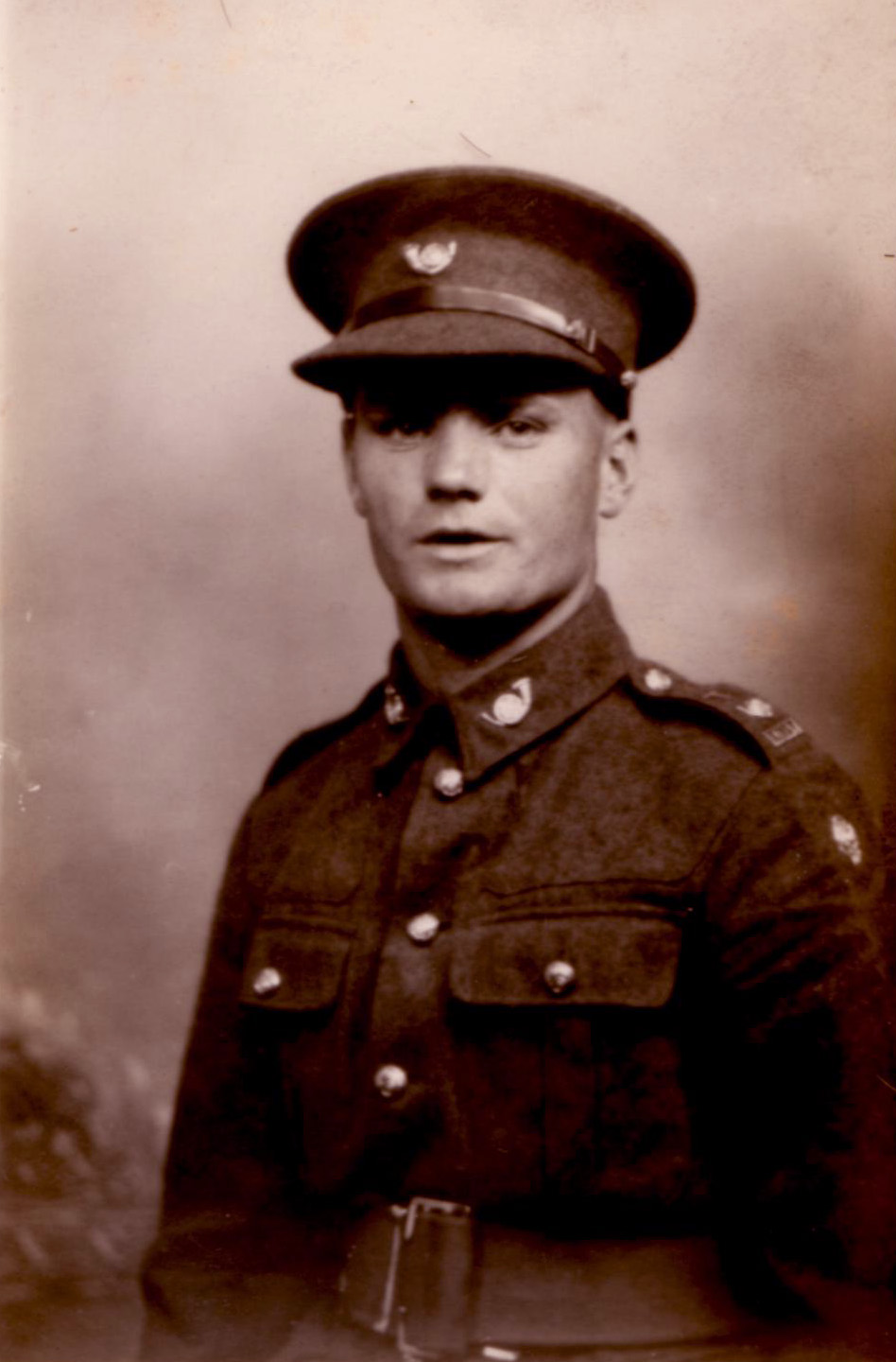 Photo of John Edward Parry taken in Whitby